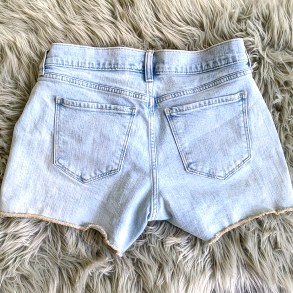 Boyfriend shorts - Picture 3 of 3